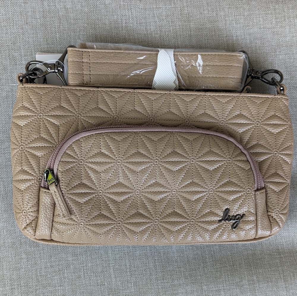 Lug Flyer Convertible Classic VL - Tan